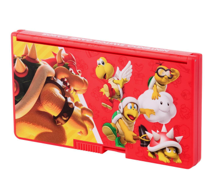 Akcesoria do konsol PowerA Etui na 24 gry SWITCH Heroes vs. Villains